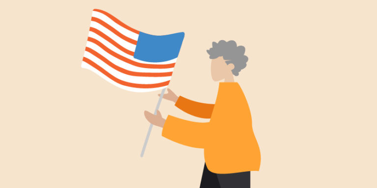 Standard American graphic