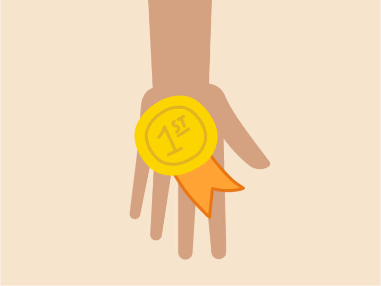 Daily Competition graphic